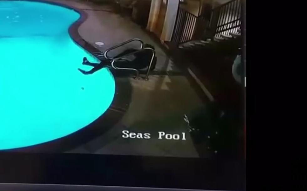 YouTuber Jumps Off Hotel Roof Into Pool, Shatters Both Feet [VIDEO]