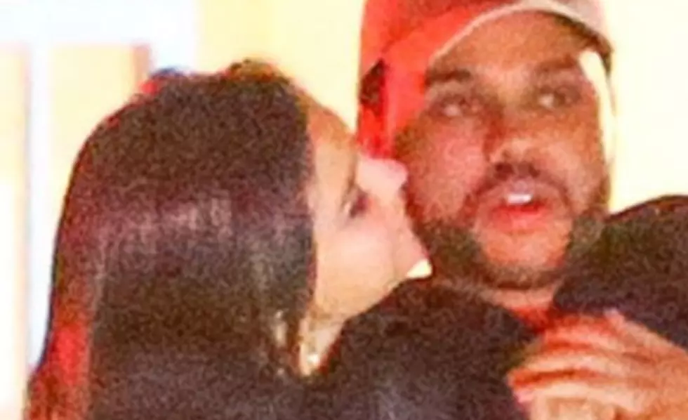 Selena Gomez And The Weeknd Spotted Kissing In Santa Monica [PHOTOS]