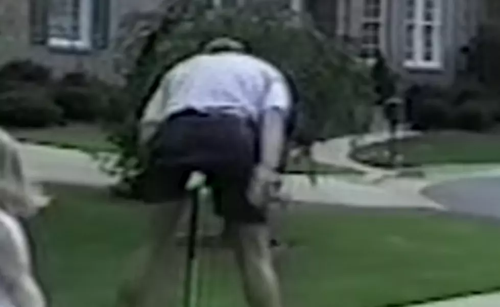 Americas Funniest Home Videos Presents 600 Groin Shots In 600 Seconds [VIDEO]