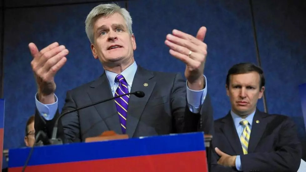 Senator Cassidy in Support of Trump Impeachment