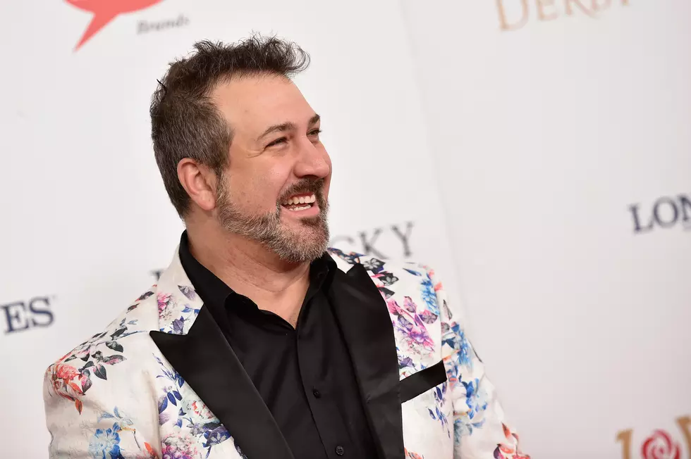 Joey Fatone Is Coming Back To Geek’d Con In Shreveport