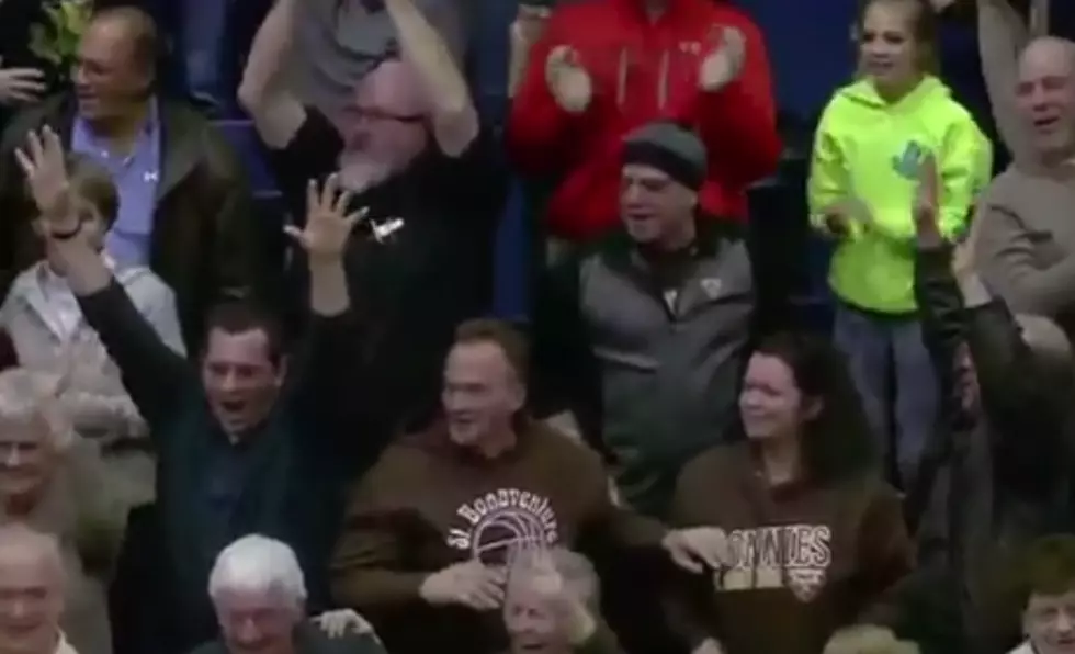 Basketball Fans Rush The Court Too Early, Costs Their Team The Game [VIDEO]