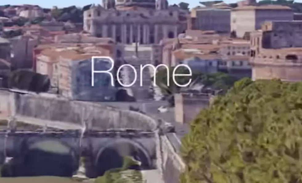 Earth Lovers, Enjoy This Insane Stop Motion Video Of The World Using Google Maps [VIDEO]