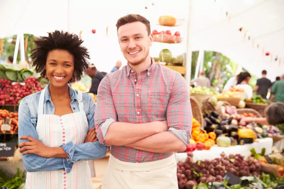 Want to Live Longer? Stop by Our Local Farmers’ Market