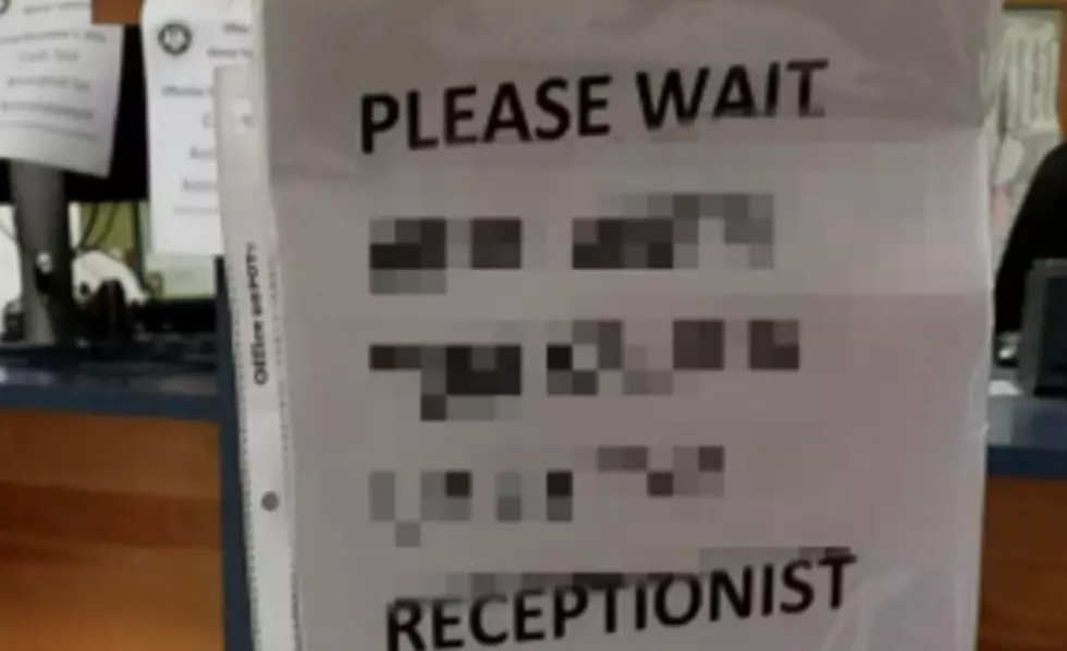 Shreveport DMV Corrected It’s Sign, Added More Exclamation Points [PHOTO]