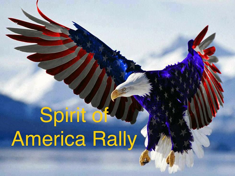 Spirit of America Rallys Planned Across the Country