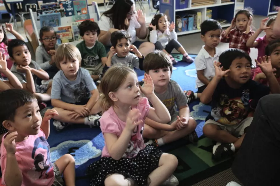 Senators Back Mandatory Kindergarten Bill For Louisiana 0591