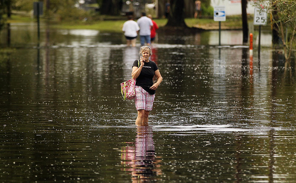 Here&#8217;s Where You Can Get Sandbags as Waters Continue to Rise