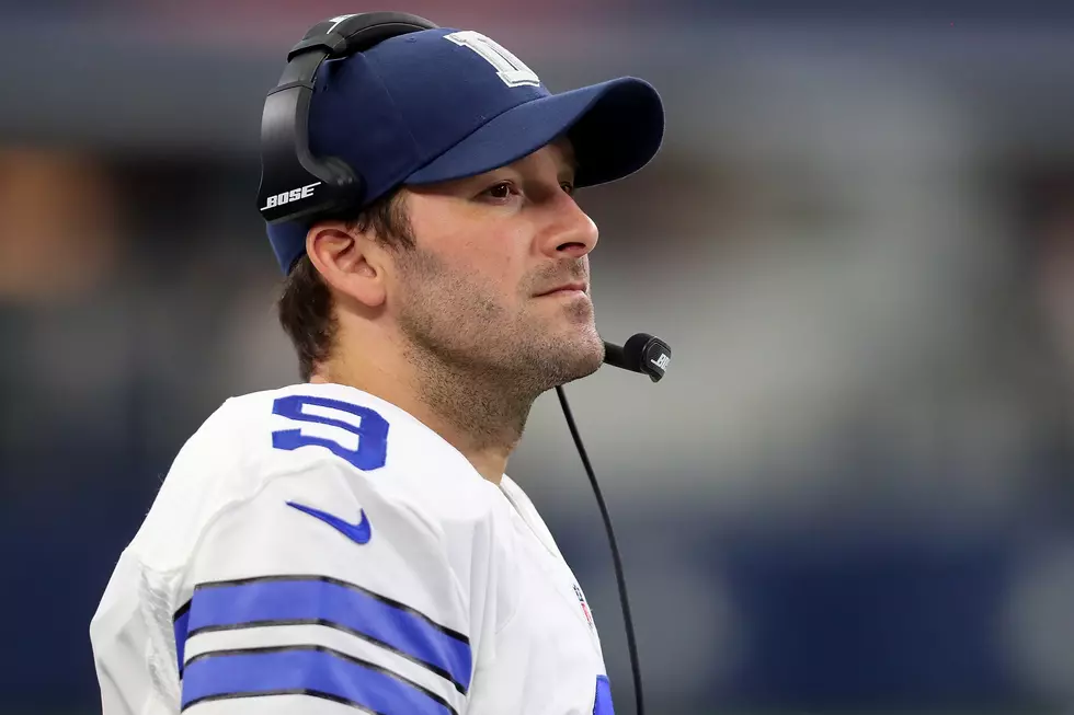 Could Tony Romo Coach The Dallas Cowboys?