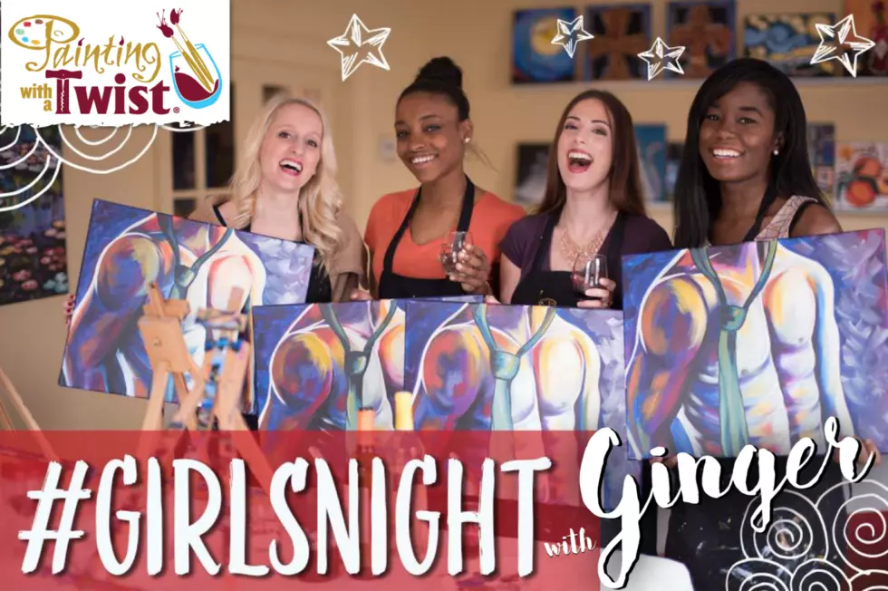Lady&#8217;s Night with Ginger was a Success! [Video]