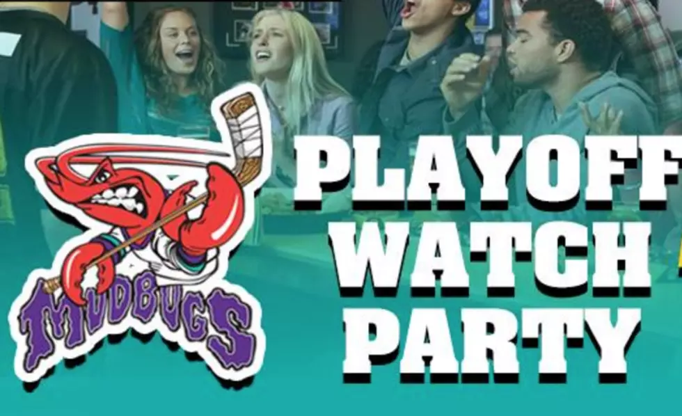 Shreveport Mudbugs Hosting Playoff Watch Party Wednesday Night
