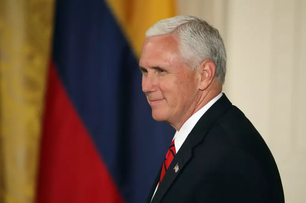 Vice President Mike Pence To Visit Louisiana Today