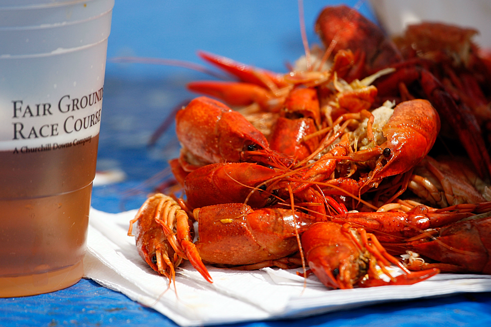 Crawfish Pairs Well With&#8230;