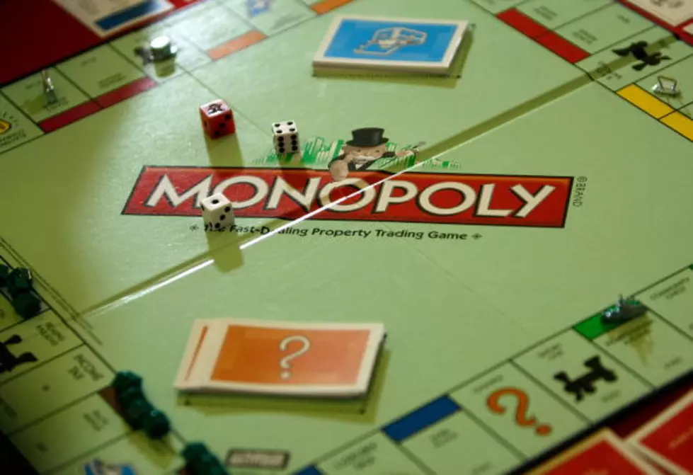 Do You Cheat at Monopoly?  If So, This Game is for You!