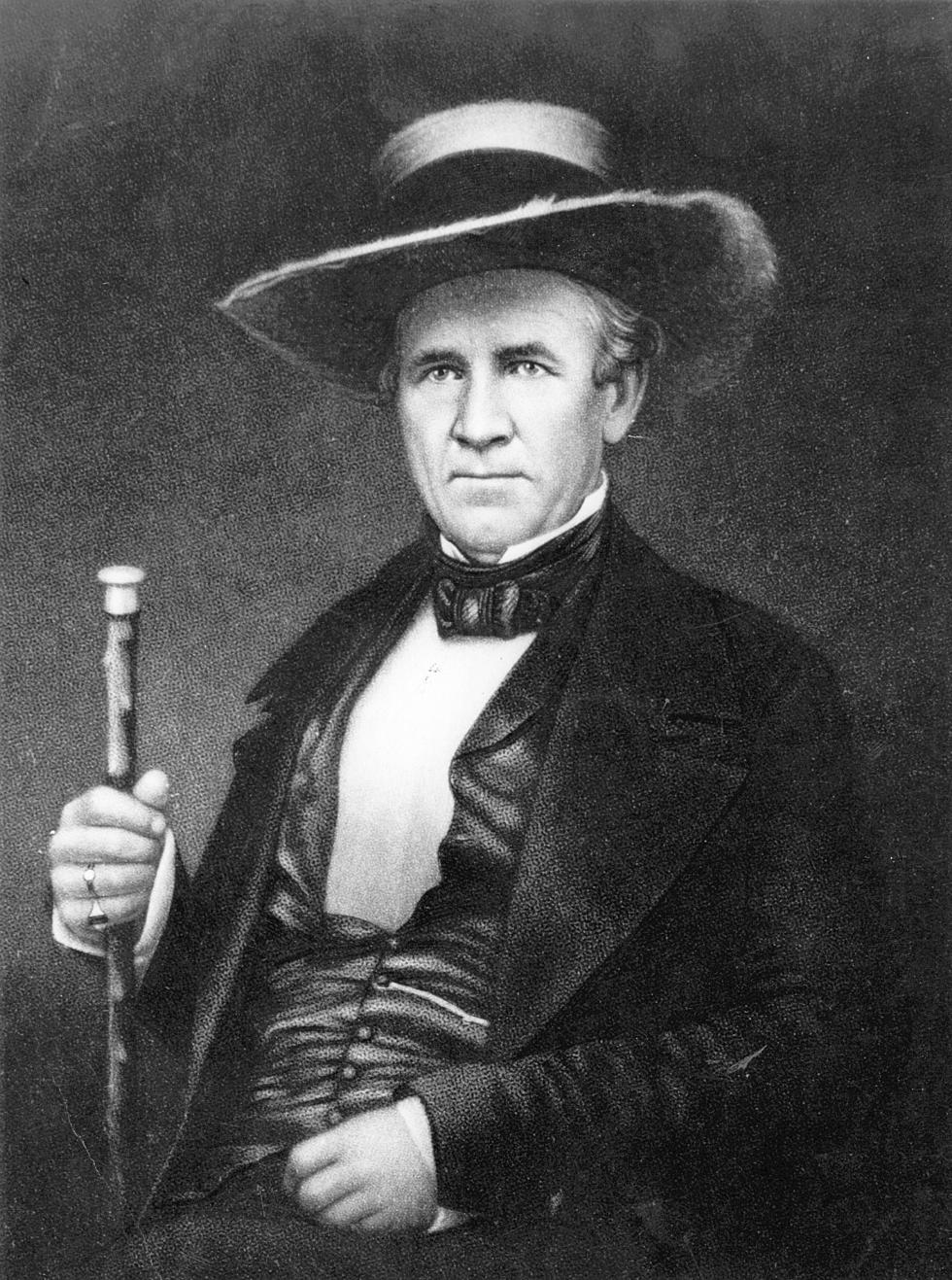 Texas Group Calls for Removal of Sam Houston Statue in Houston