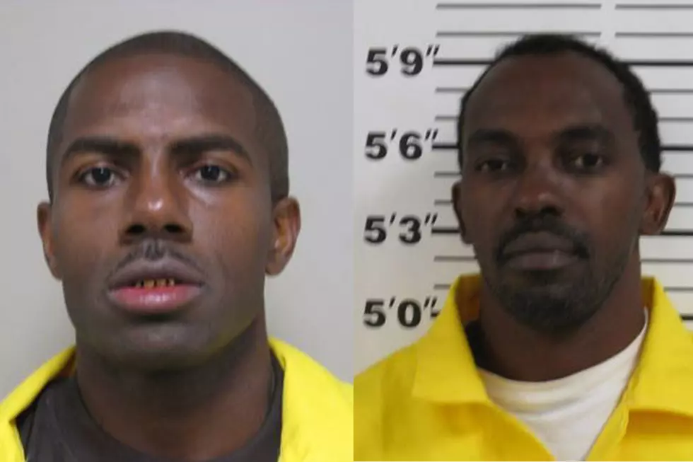 Escaped Louisiana Federal Inmates Turn Themselves in