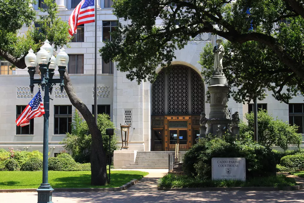 Caddo Long Range Planning Committee Votes to Remove Courthouse Confederate Monument
