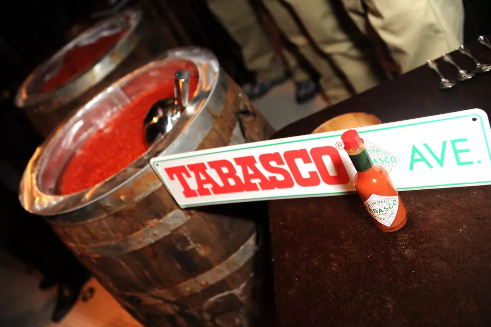 Are You Brave Enough to Try Tabasco’s New Scorpion Sauce?