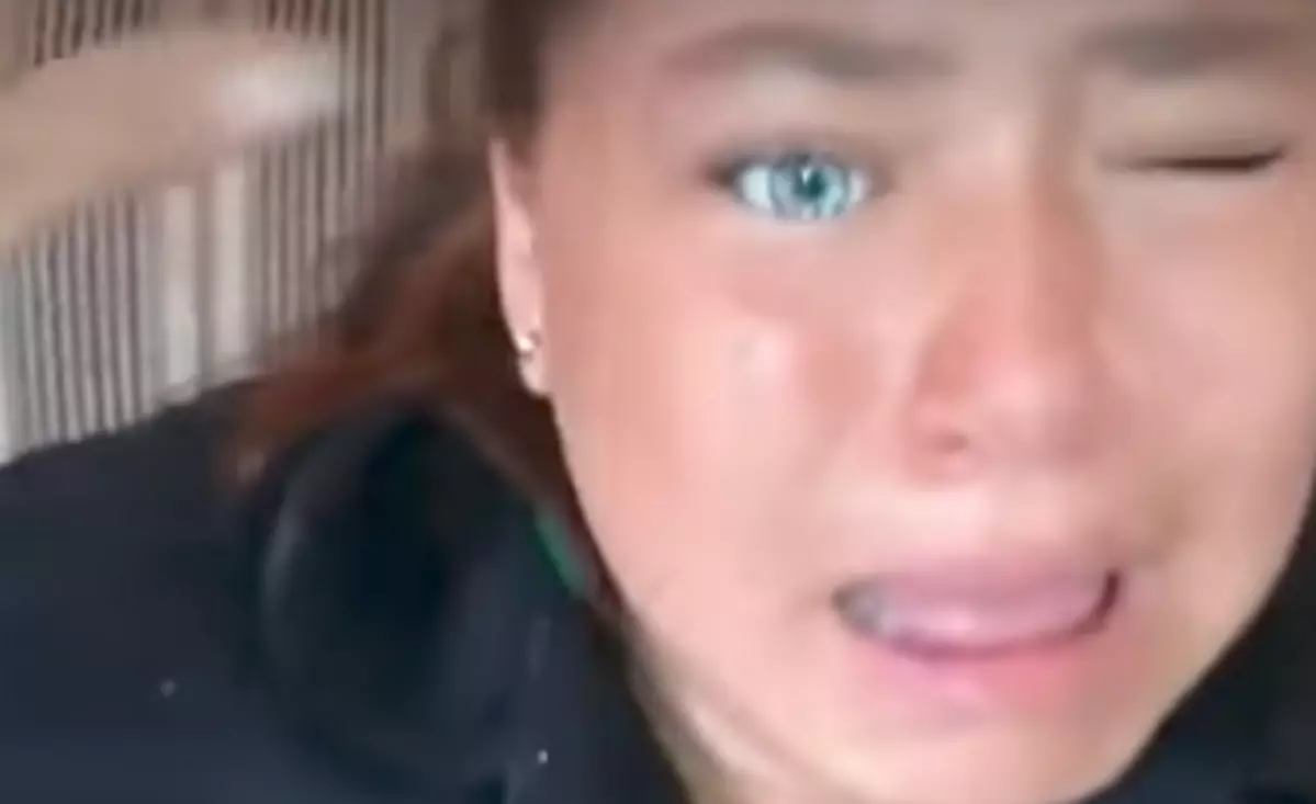 Girl Gets Fake Doll's Eye Stuck In Her Own Eye Socket [VIDEO]