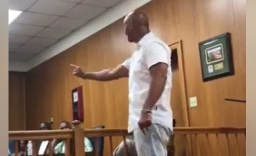 You Have To Hear What This Former Shreveport Pastor Said to a Mississippi City Board [VIDEO]