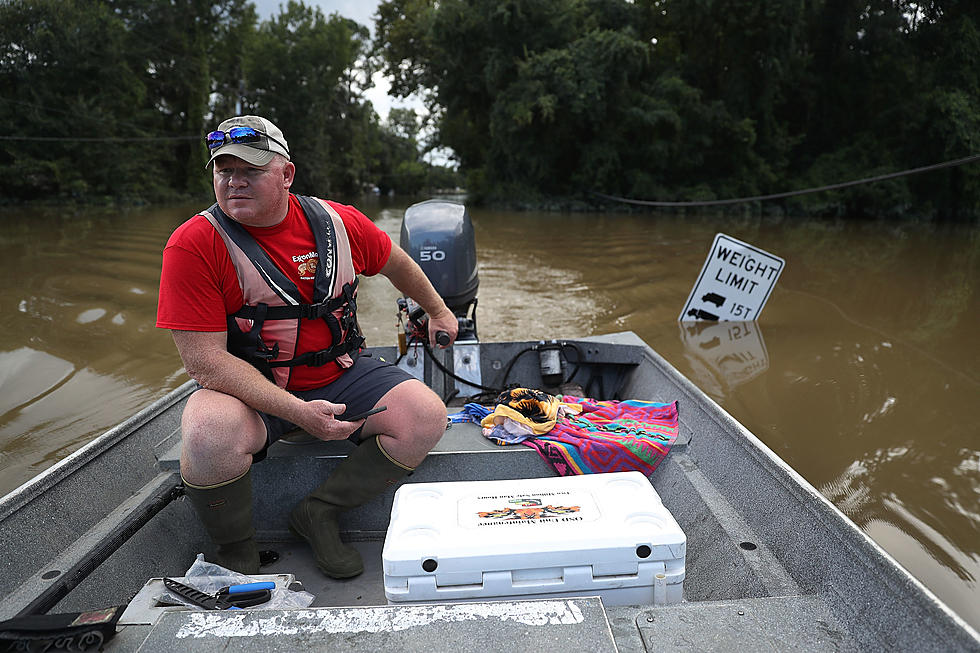 Support Cajun Navy Supply with Hurricane Ida Relief Saturday