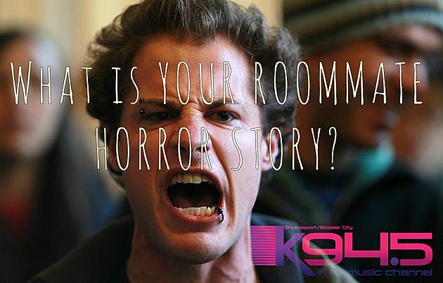 Roommate Horror Stories [Video &#038; Poll]
