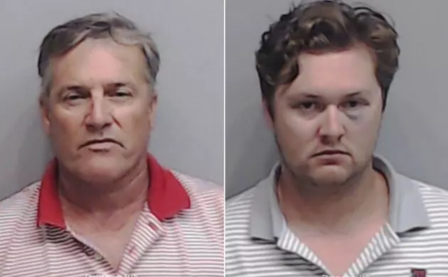 Like Father, Like Son:  Alabama Fans Arrested at Season Opener in Atlanta for Fighting [Video]
