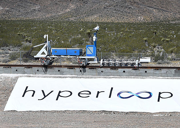 Texas Considered for Elon Musk&#8217;s Hyperloop Project