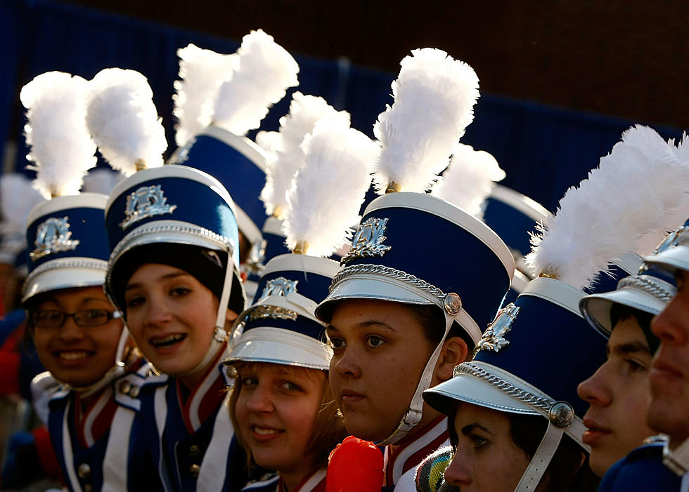 Texas HS Band Students Finally Recognized as Athletes