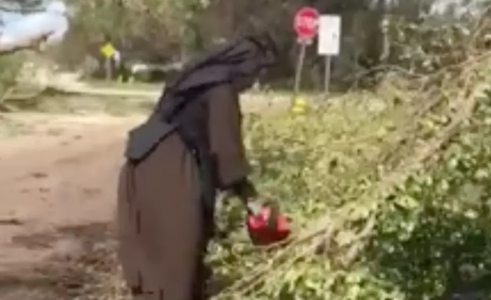 This Chainsaw-Wielding Nun is Exactly What the World Needs [VIDEO]