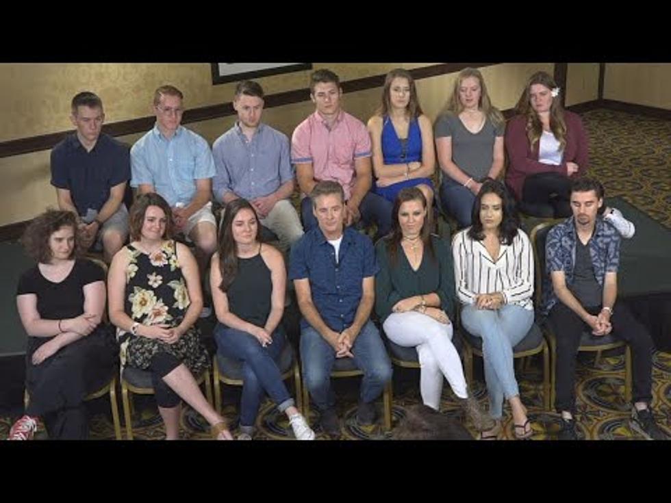 Sperm Donor Meets 19 of His Children For the Very First Time [VIDEO]