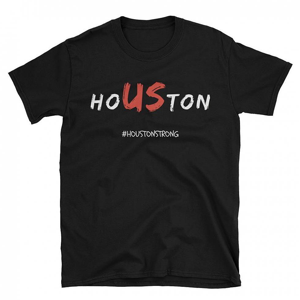 Hurricane Harvey Relief Shirts Benefiting Houston Recovery