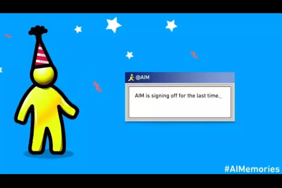 #RIPAIM AOL Instant Messaging Service Set to Shut Down
