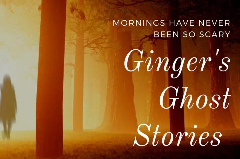 Ginger&#8217;s Drunk Ghosts Stories: Lavender [Video]
