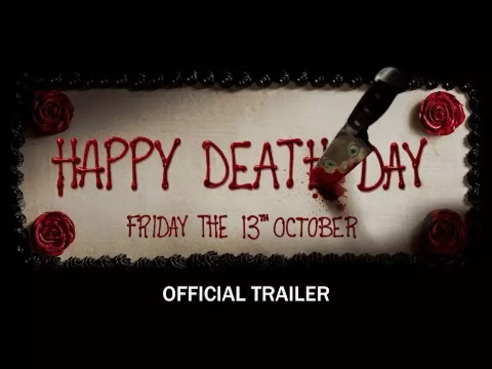 “Happy Death Day” is out Now, and it Looks Good [VIDEO]