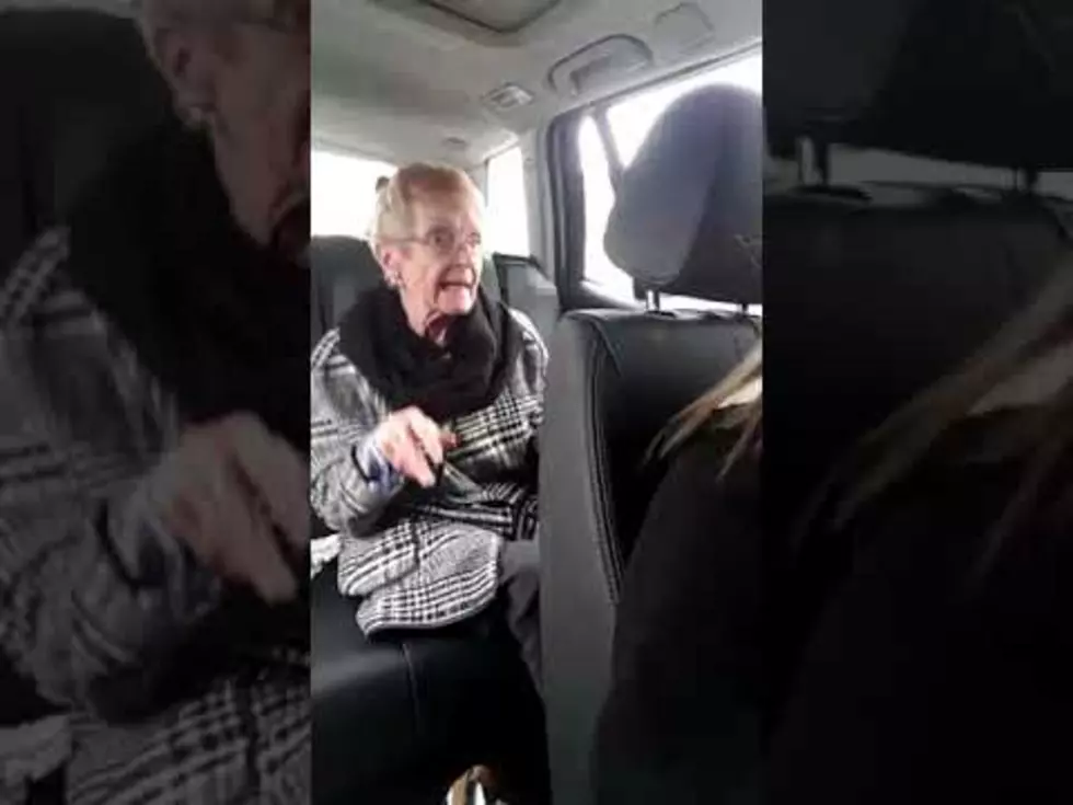 Naughty, Dancing Grandma Has One the Internet [VIDEO]