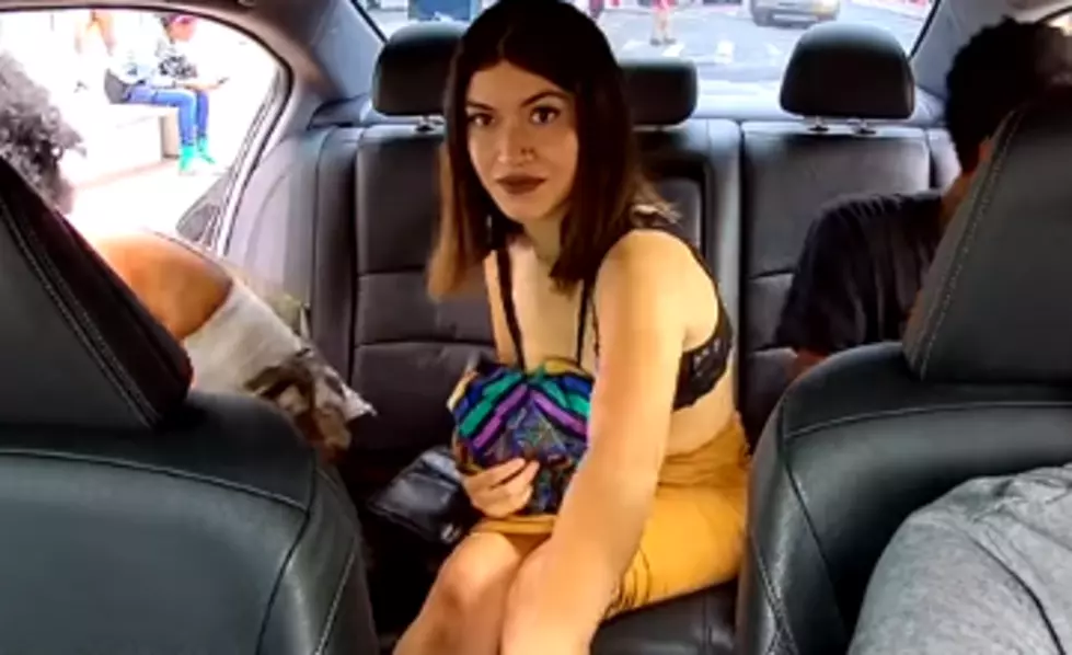 Shady Uber Passenger Steals the Driver&#8217;s Tips [VIDEO]