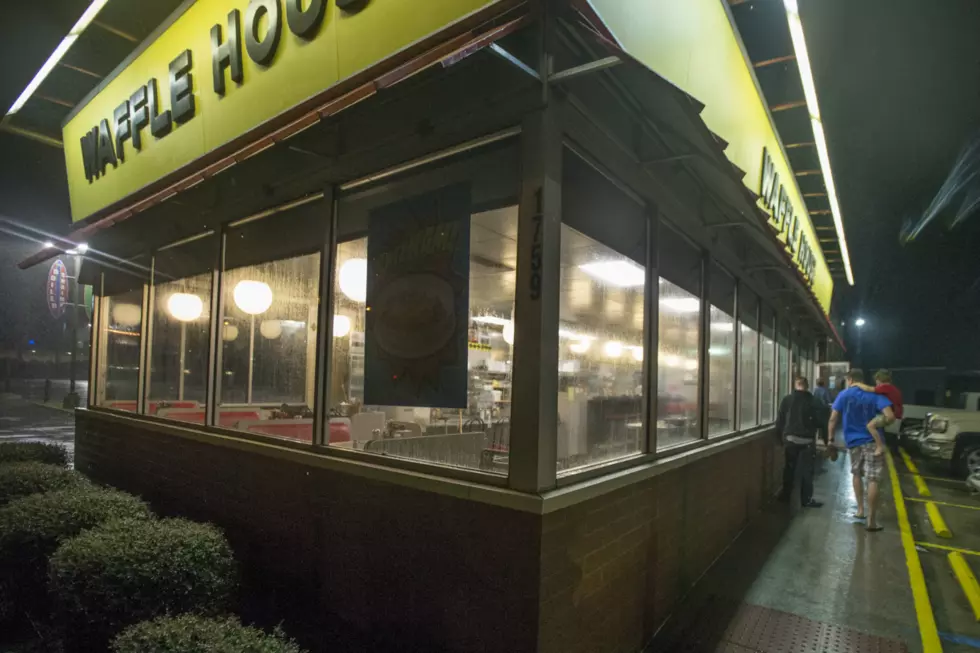Bossier City Waffle House Taking Valentine’s Day Reservations