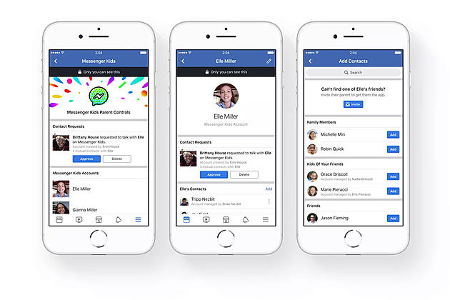 Facebook Wants Kids to Take a Break From Messenger