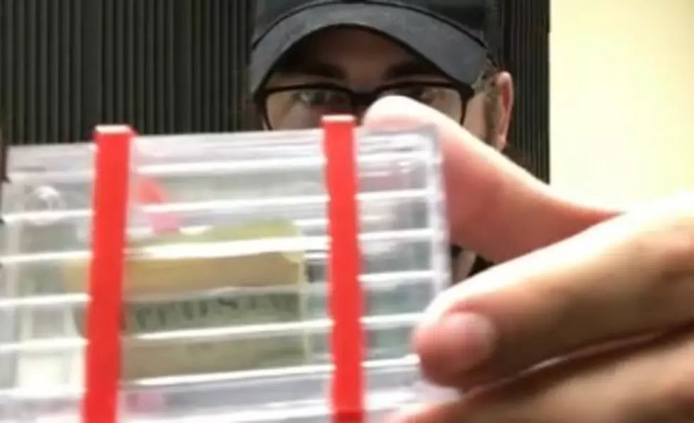Radio DJ’s Cannot Figure Out Jay’s Magic Box [VIDEO]