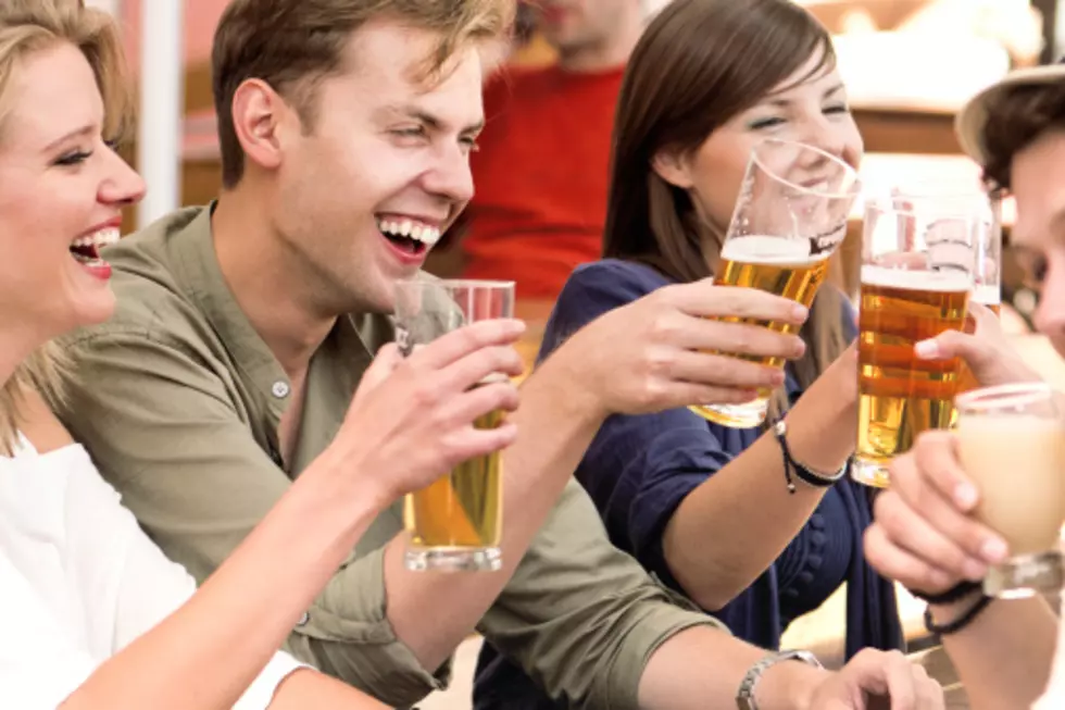 Men Have a Lot to Thank Women For… Even Beer