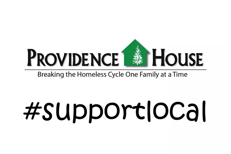 Morning Madhouse #supportlocal:  The Providence House