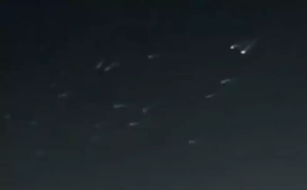 Local News Station in Milwaukee Captures UFO on Accident [VIDEO]