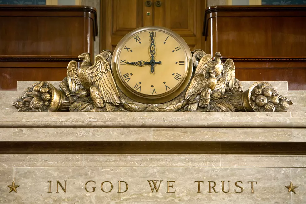 Law Requires ‘In God We Trust’ Posted At Every Louisiana School