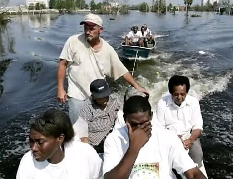 Cajun Navy Says Hurricane Michael Damage &#8220;Worse Than Katrina&#8221;