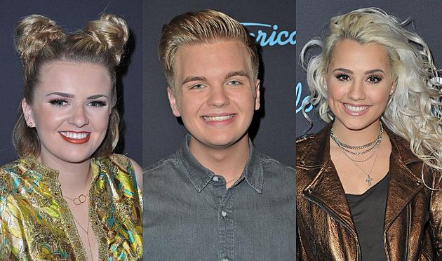 Take a Listen to the Singles from American Idol&#8217;s Finalists
