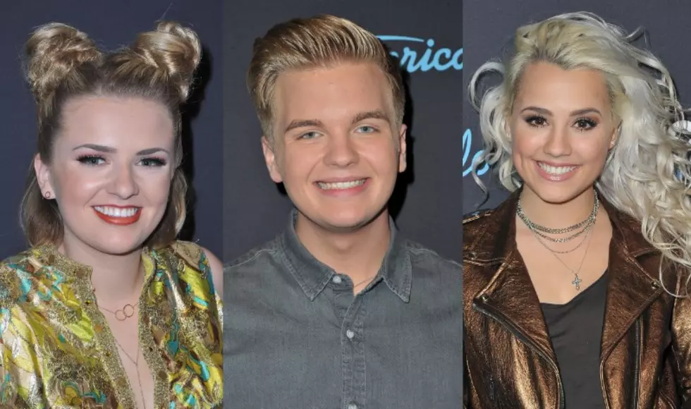 Take a Listen to the Singles from American Idol’s Finalists