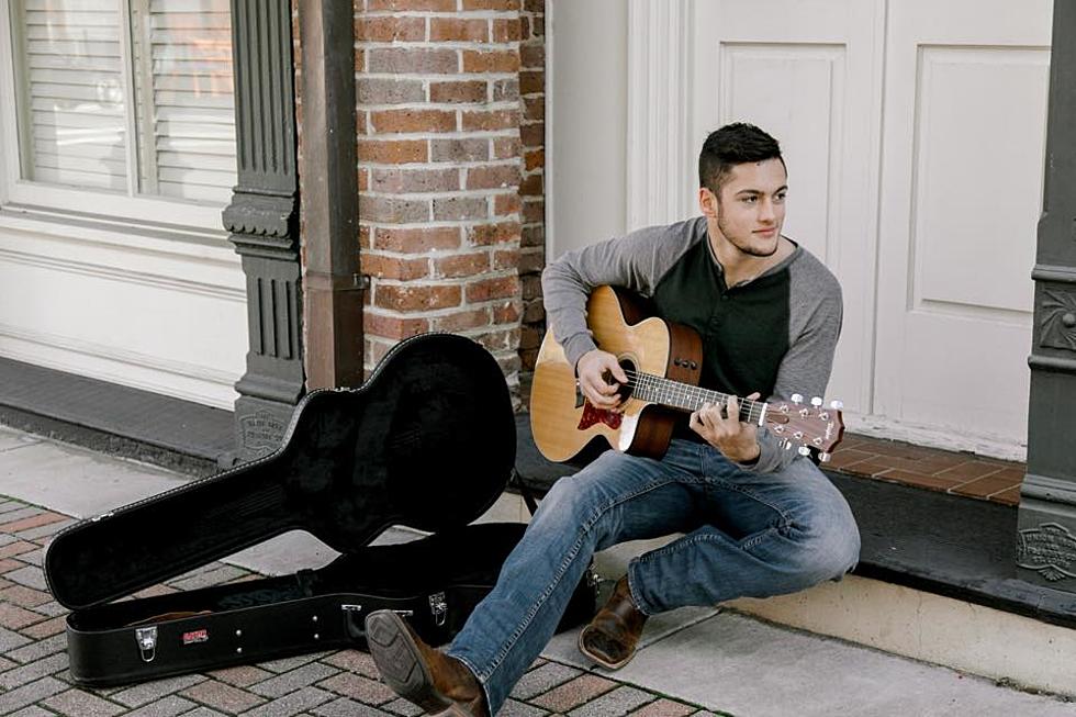 Garrett Jacobs From American Idol Has First Single On ITunes
