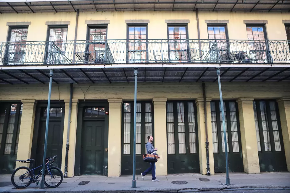 You Can Stay at a Haunted Airbnb in New Orleans