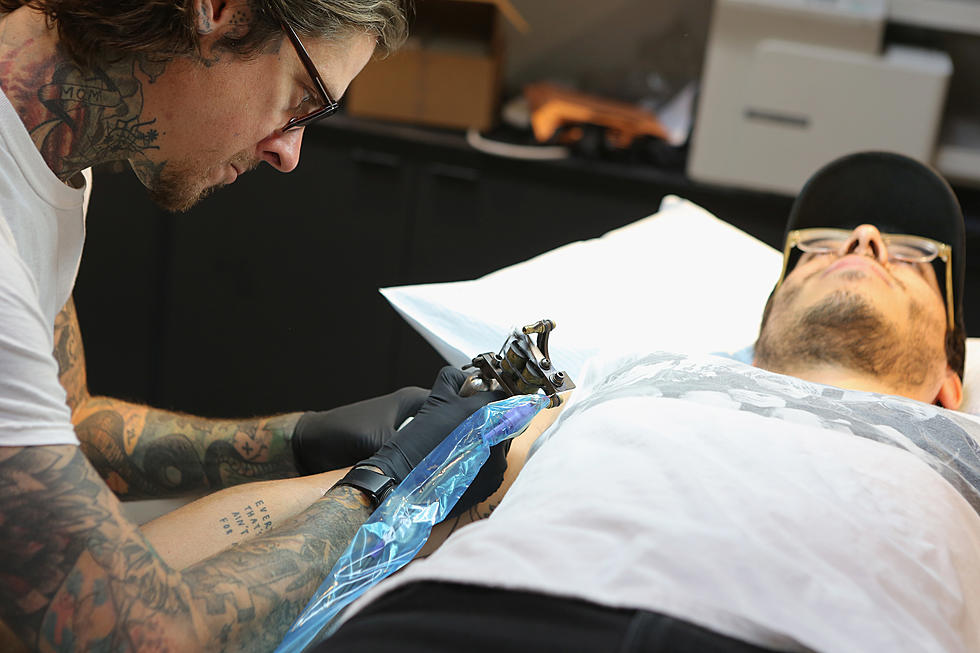 Tattoo Parlors Closed Indefinitely in Louisiana